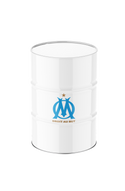 Baril décoratif Olympique de Marseille