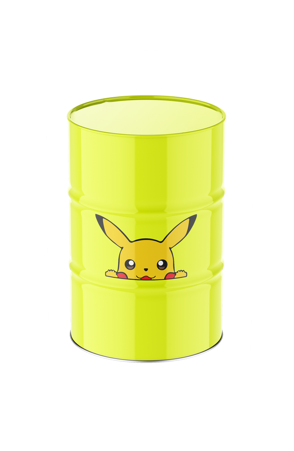 Baril décoratif PIKACHU