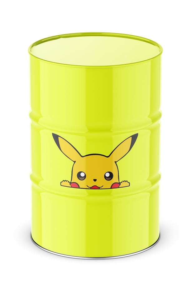 Baril décoratif PIKACHU