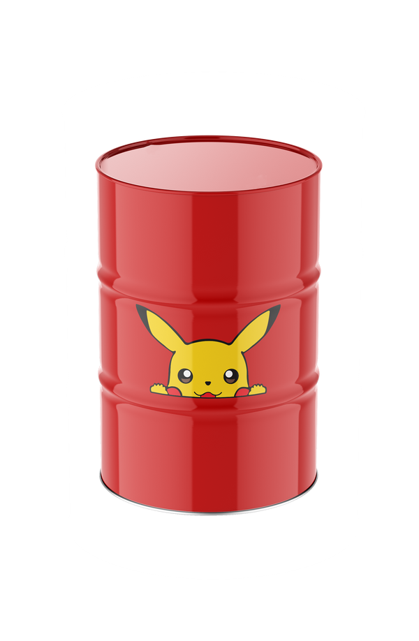 Baril décoratif PIKACHU