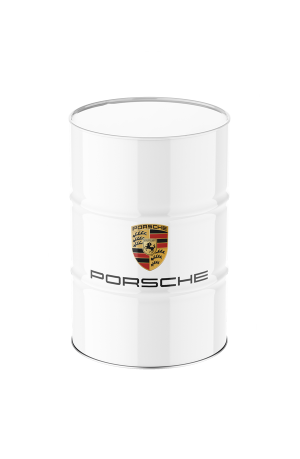 Baril décoratif PORSCHE