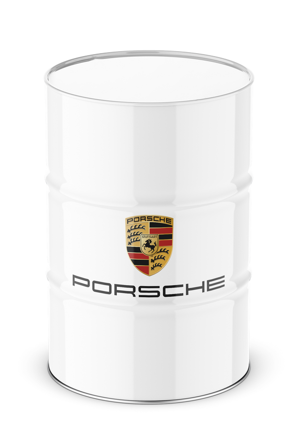 Baril décoratif PORSCHE