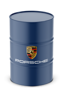 Baril décoratif PORSCHE