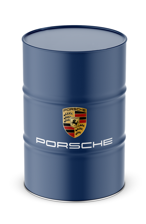 Baril décoratif PORSCHE