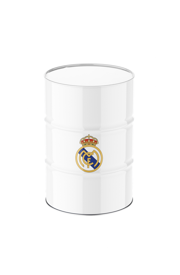 Baril décoratif Real Madrid