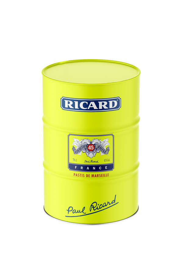 Baril décoratif RICARD