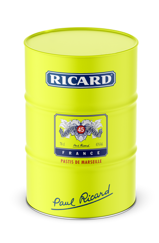 Baril décoratif RICARD