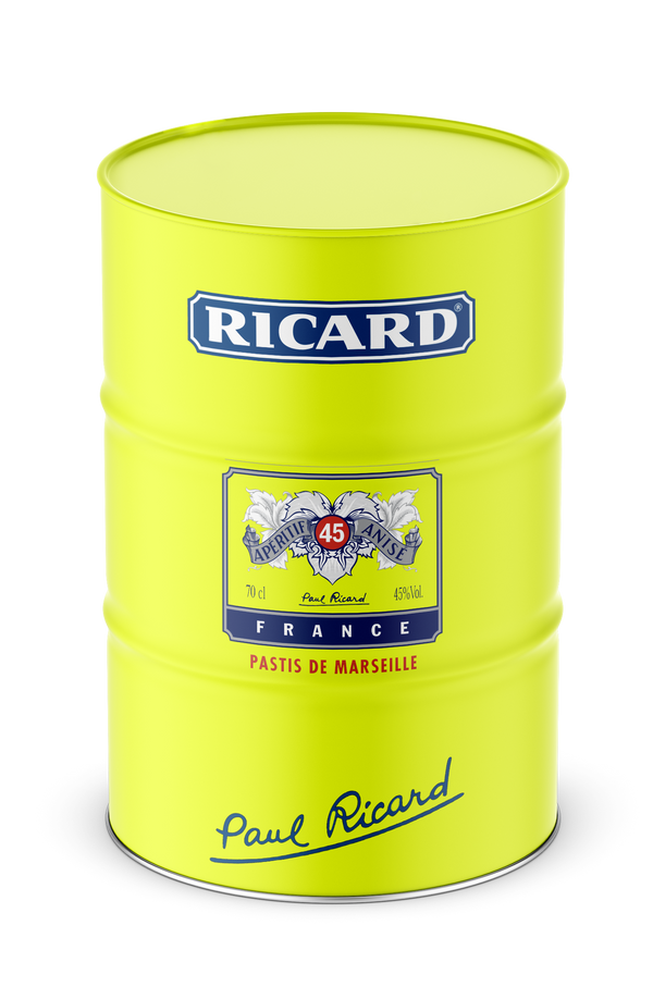 Baril décoratif RICARD