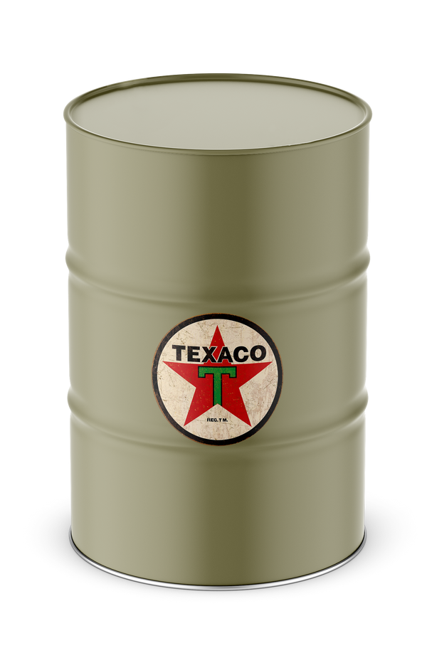 Baril décoratif TEXACO